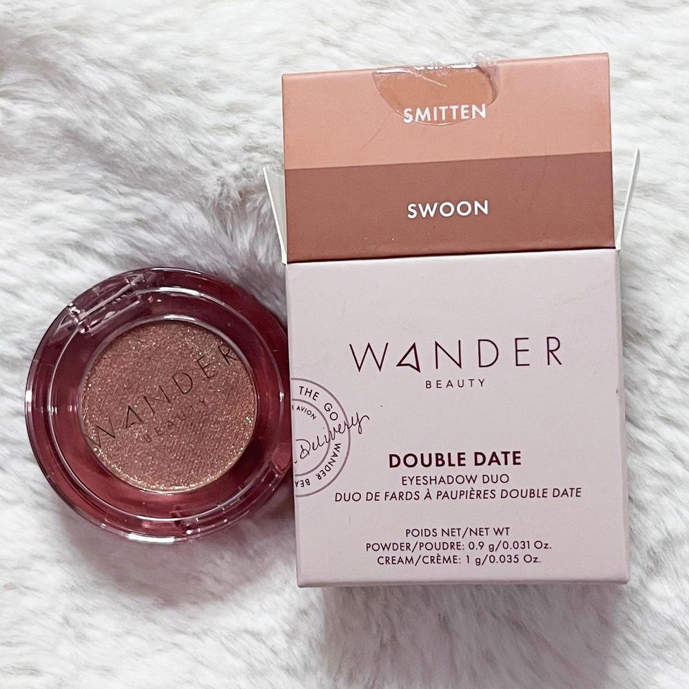 Wander Beauty Double Date Eyeshadow‎ Duo